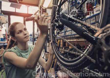 Bicycle Mechanics and Repair Technology/Technician Major