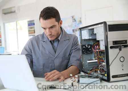 Computer Installation and Repair Technology/Technician Major