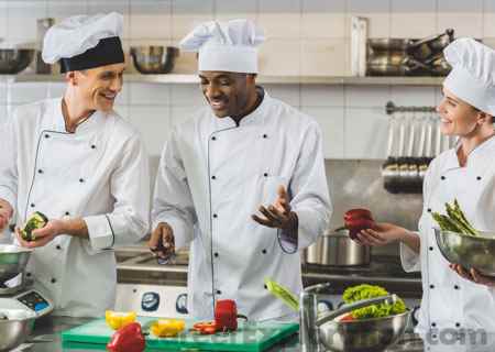 Culinary Arts/Chef Training Major