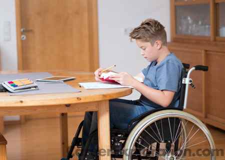 Education/Teaching of Individuals with Orthopedic and Other Physical Health Impairments Major