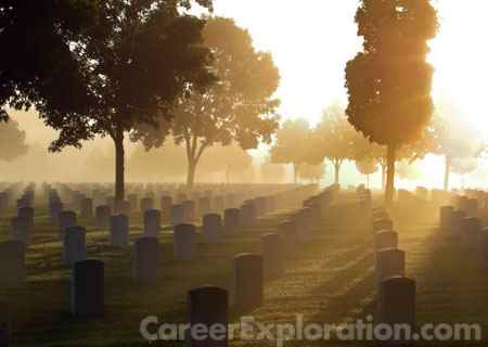 Funeral Service and Mortuary Science, General Major