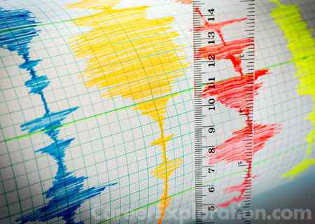 Geophysics and Seismology Major