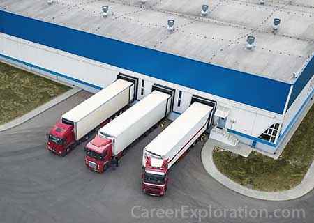 Distribution / Logistics Management