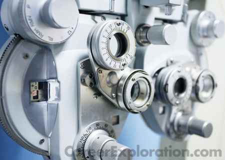 Optometry Majors