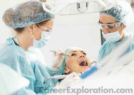 Oral/Maxillofacial Surgery Major