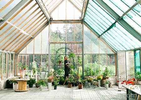 Greenhouse Operations and Management