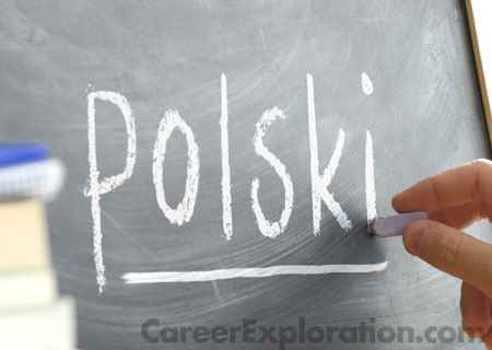 Polish Language and Literature Major