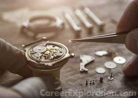 Watchmaking and Jewelrymaking Major